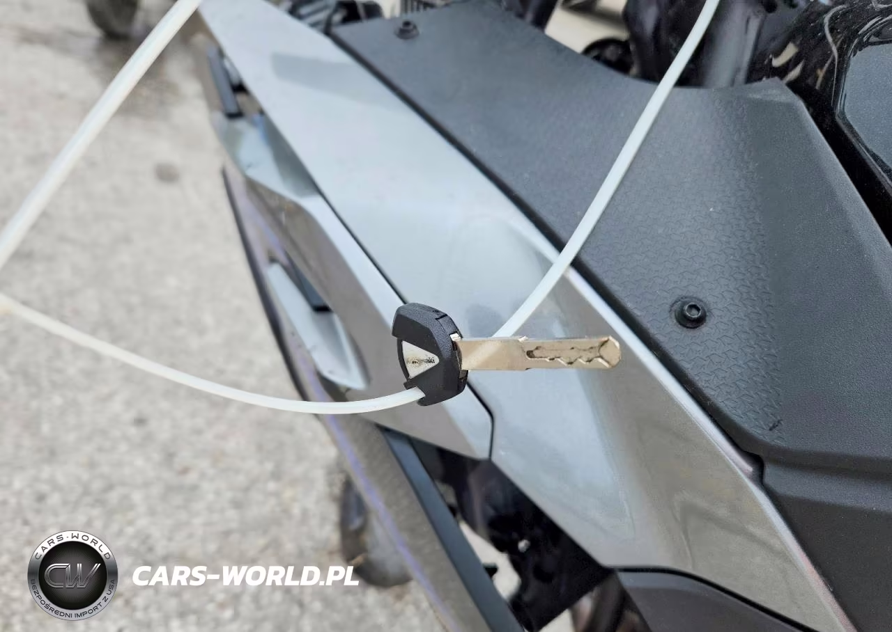 2025 Kawasaki Ex500 VIN:ML5EXGG1XSDA38370 - 8