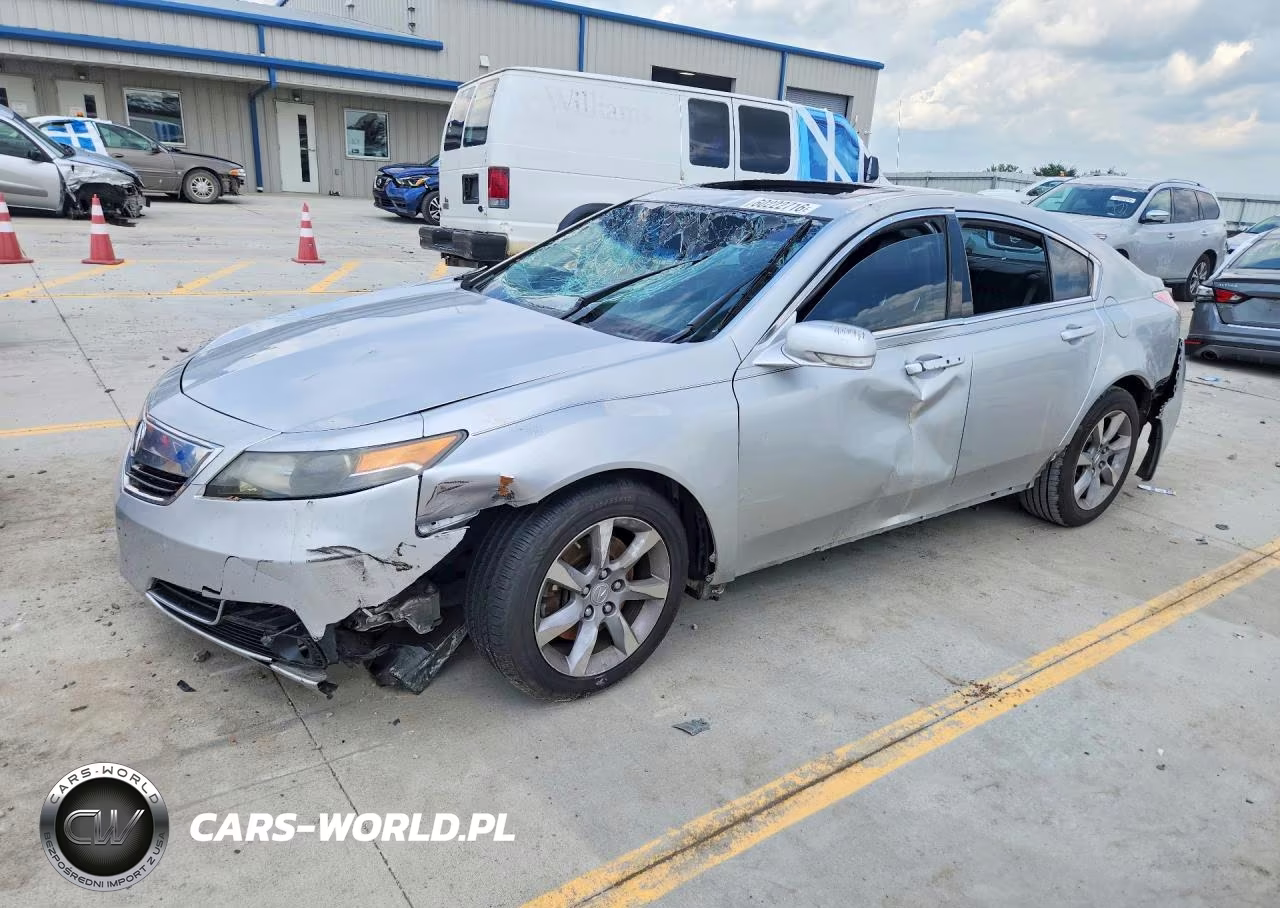 2012 Acura Tl – zdjęcie 1 z 12