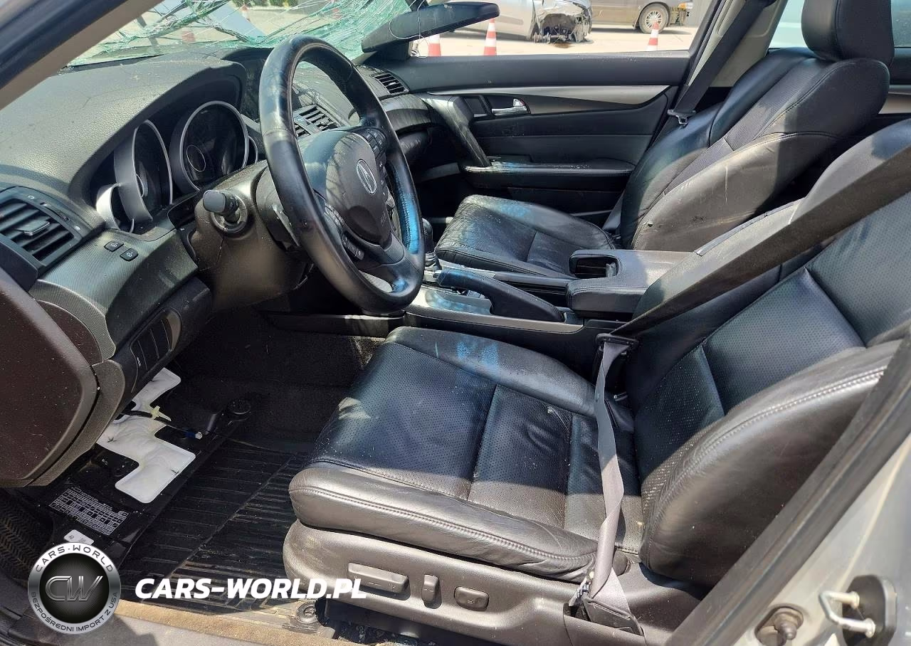 2012 Acura Tl VIN:19UUA8F57CA019578 - 7