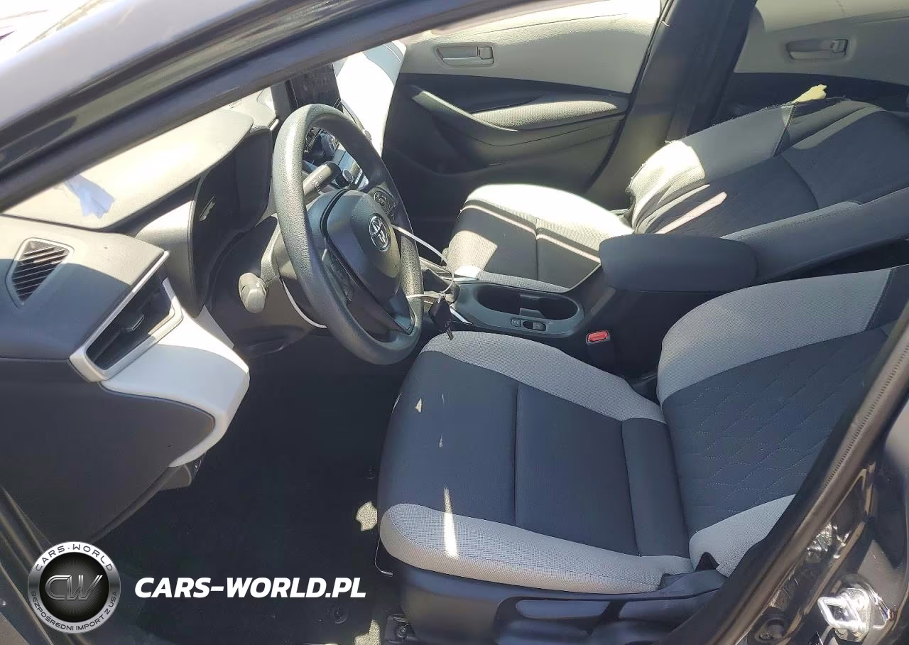 2026 Toyota Corolla Le VIN:5YFB4MDEXTP378797 - 7