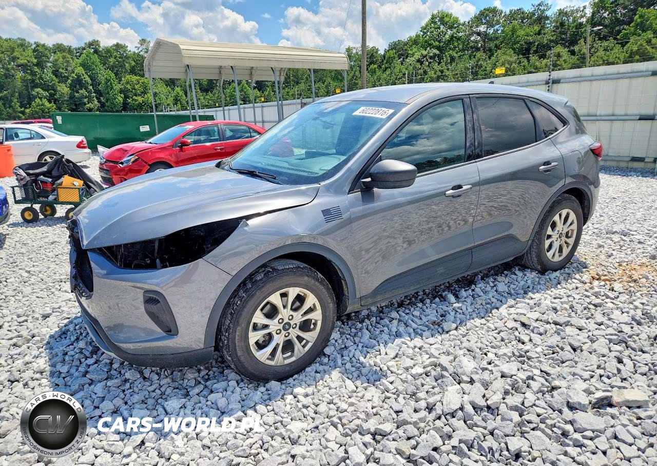 2025 Ford Escape Active – zdjęcie 1 z 13