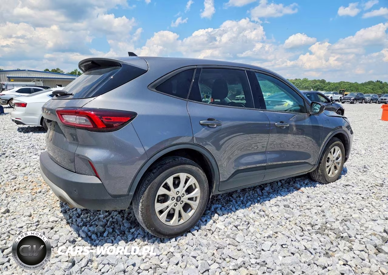 2025 Ford Escape Active VIN:1FMCU0GN7SUA36018 - 3
