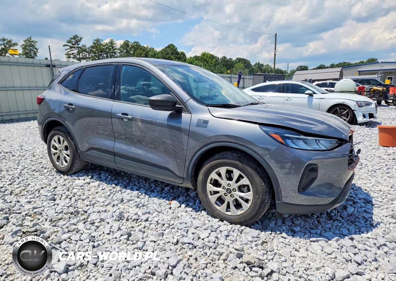 2025 Ford Escape Active VIN:1FMCU0GN7SUA36018 - 4