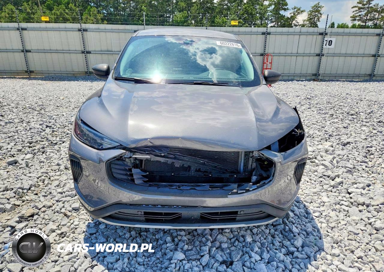 2025 Ford Escape Active VIN:1FMCU0GN7SUA36018 - 5