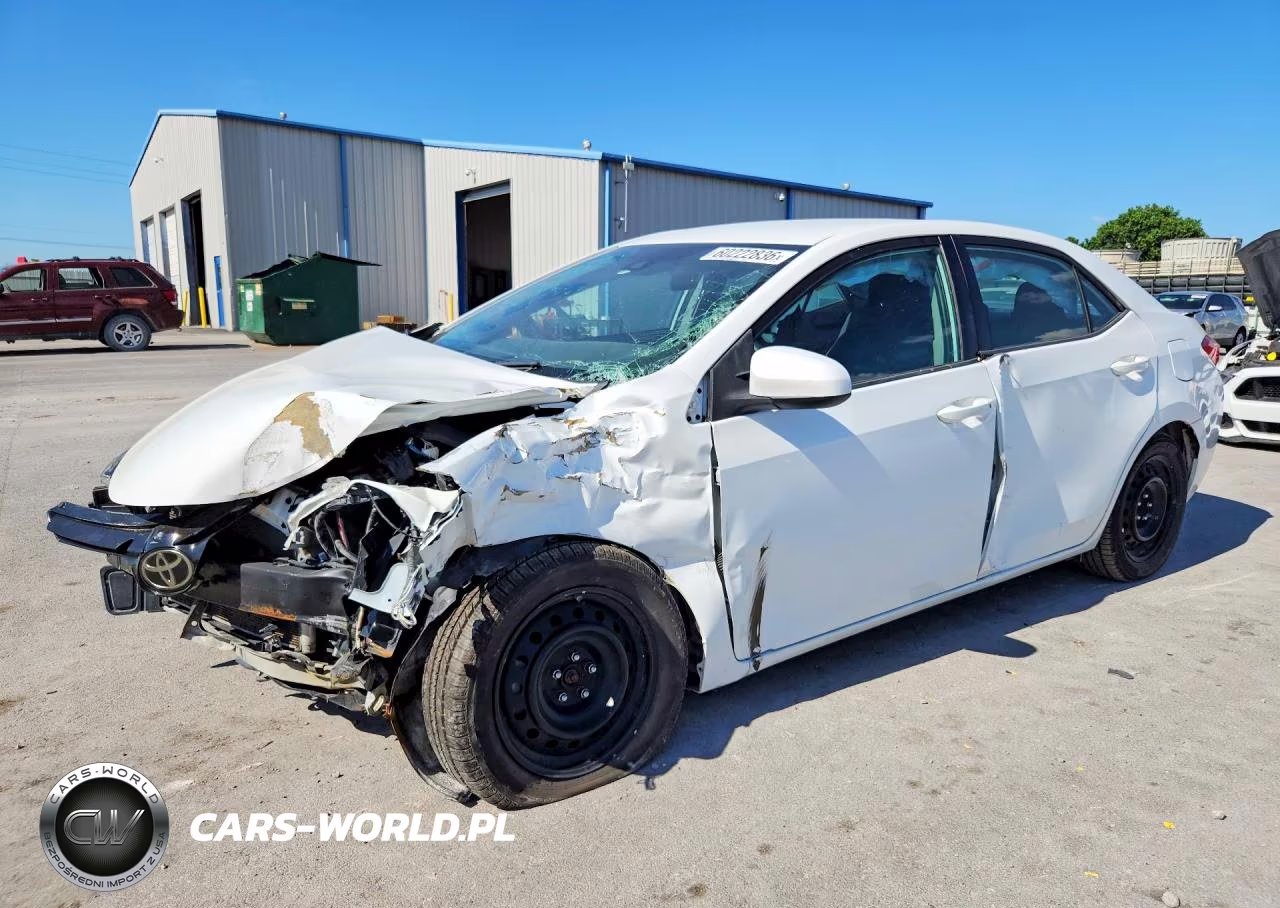 2017 Toyota Corolla Le – zdjęcie 1 z 13