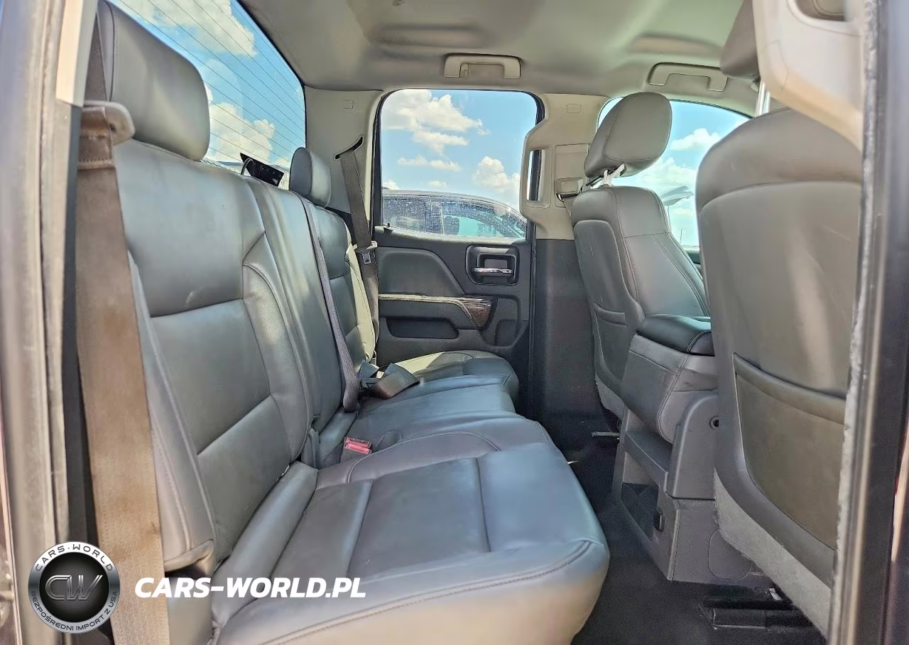 2015 GMC Sierra K1500 Sle VIN:1GTV2UEC9FZ203788 - 10