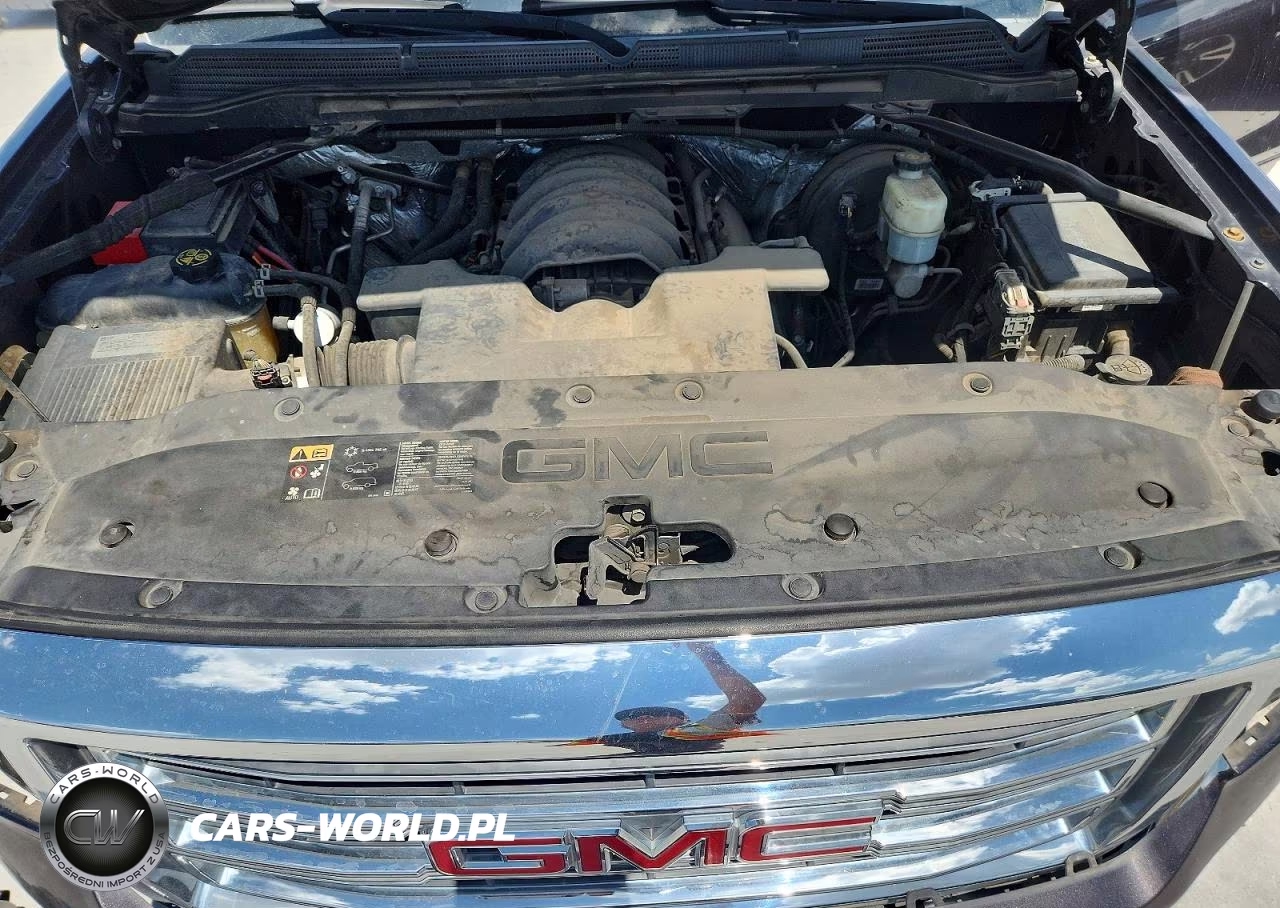 2015 GMC Sierra K1500 Sle VIN:1GTV2UEC9FZ203788 - 11