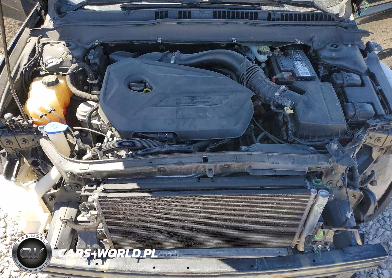 2013 Ford Fusion Se VIN:3FA6P0HR7DR164821 - 11