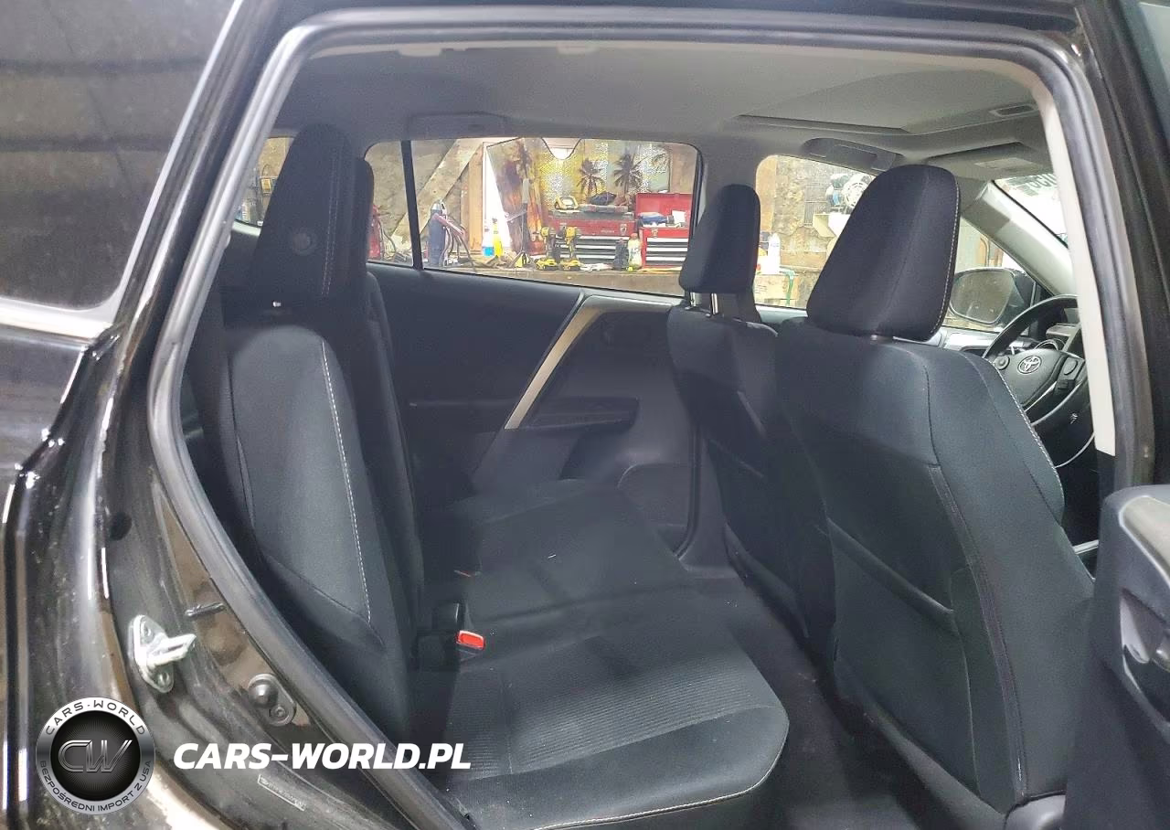 2013 Toyota Rav4 Xle VIN:2T3RFREV2DW018287 - 11