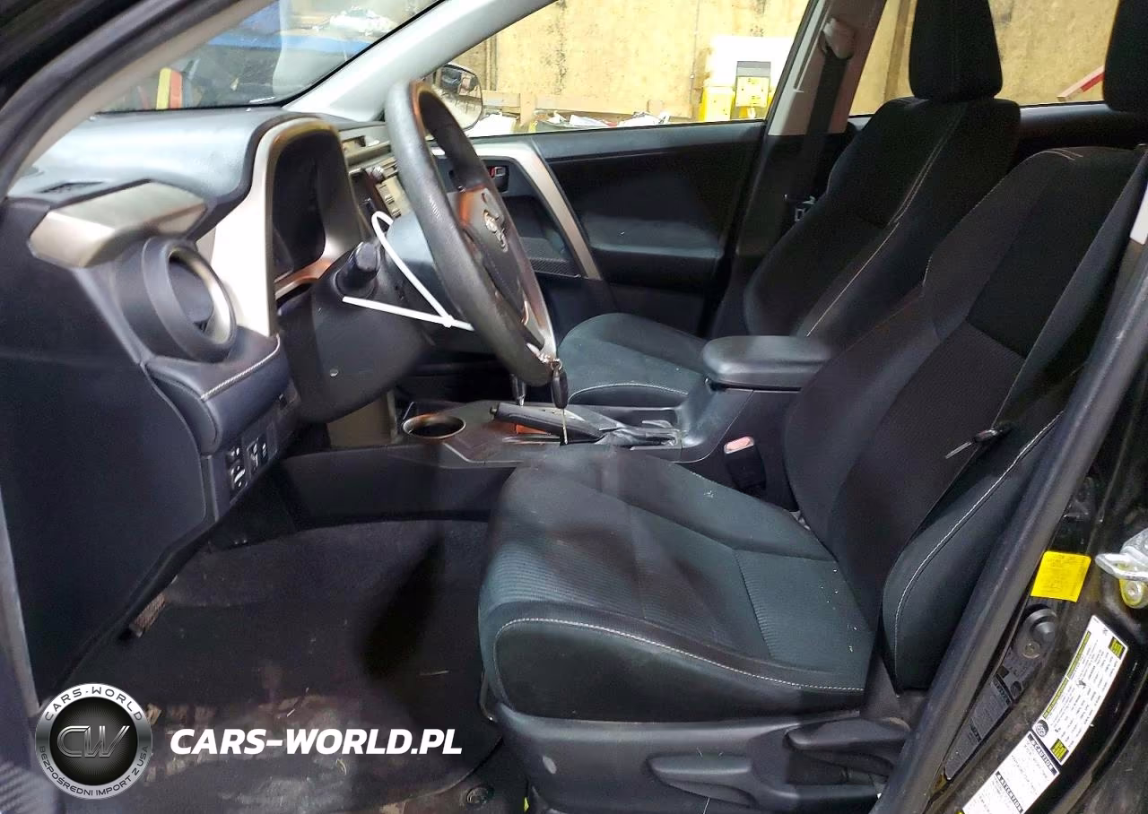 2013 Toyota Rav4 Xle VIN:2T3RFREV2DW018287 - 7
