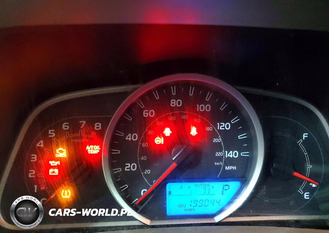 2013 Toyota Rav4 Xle VIN:2T3RFREV2DW018287 - 9