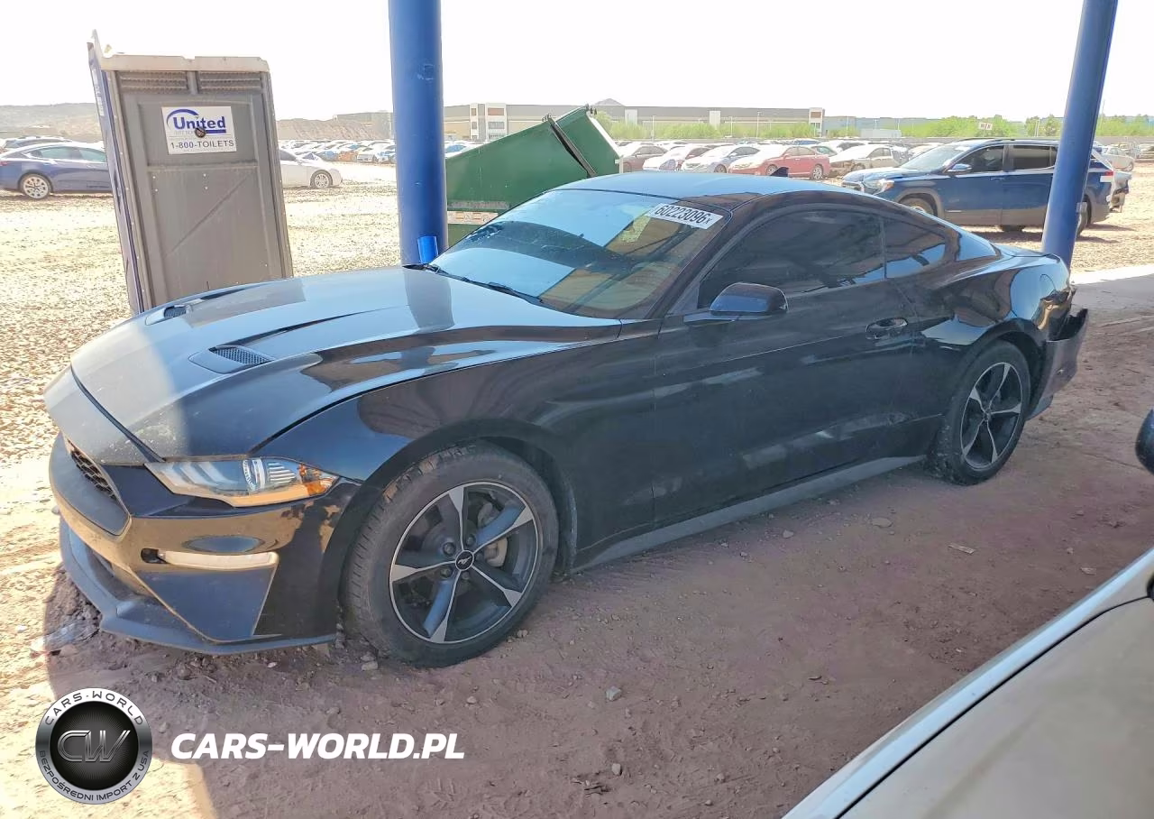 2020 Ford Mustang