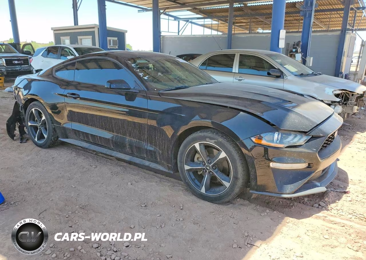 2020 Ford Mustang VIN:1FA6P8TH2L5183839 - 4
