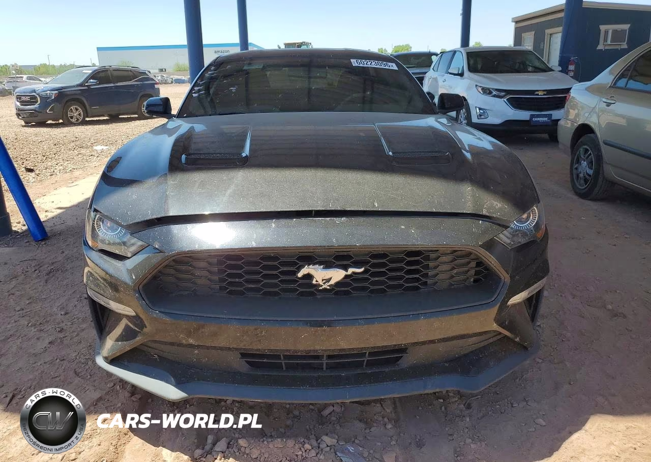 2020 Ford Mustang VIN:1FA6P8TH2L5183839 - 5