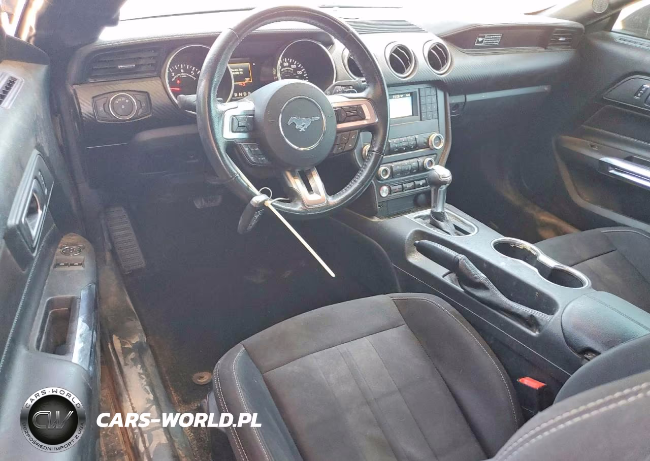 2020 Ford Mustang VIN:1FA6P8TH2L5183839 - 8