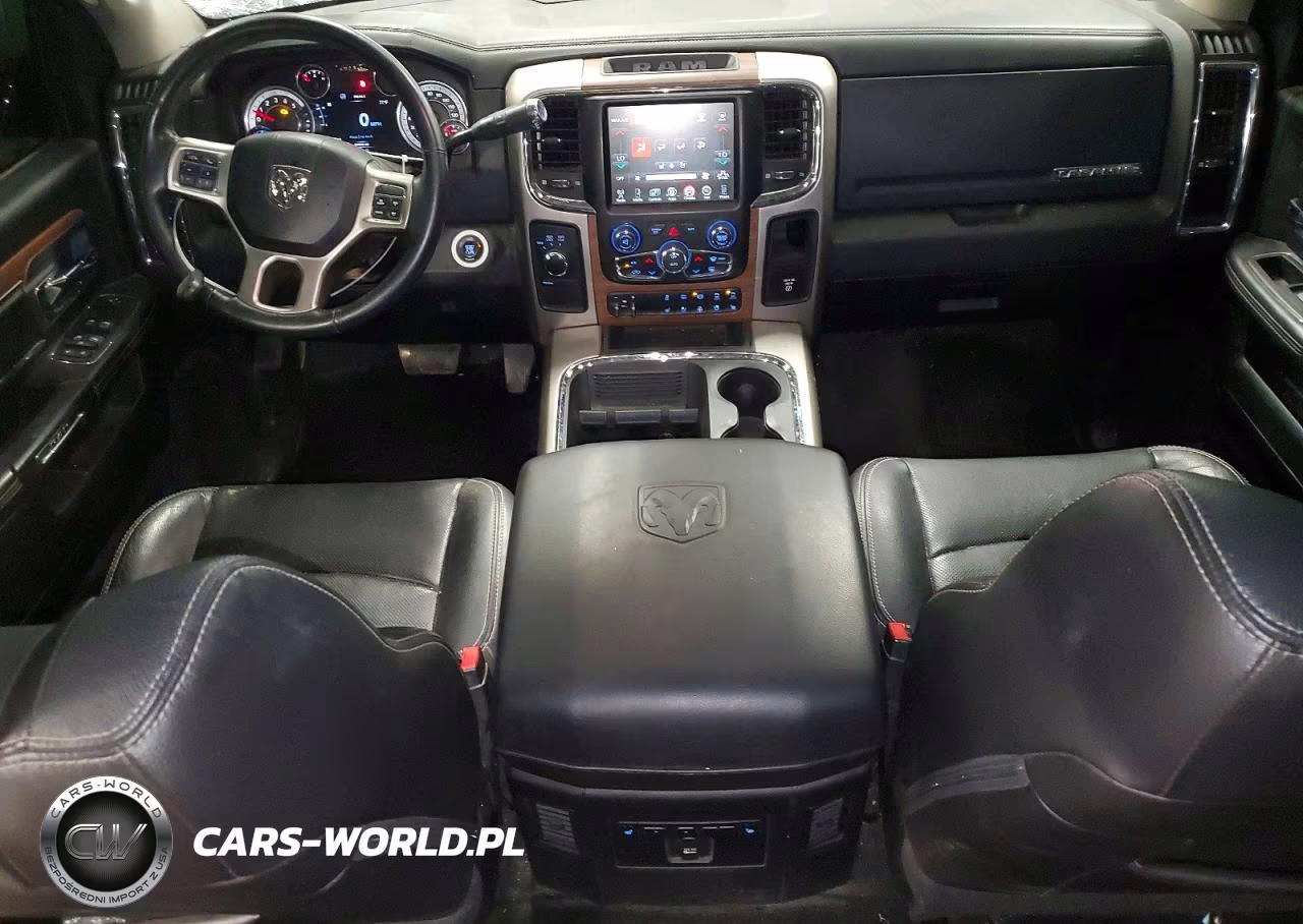 2016 Ram 2500 Laramie VIN:3C6UR5FL4GG329223 - 8