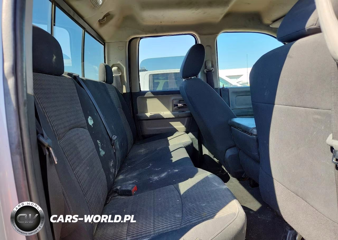 2010 Dodge Ram 1500 VIN:1D7RV1GP2AS172981 - 10