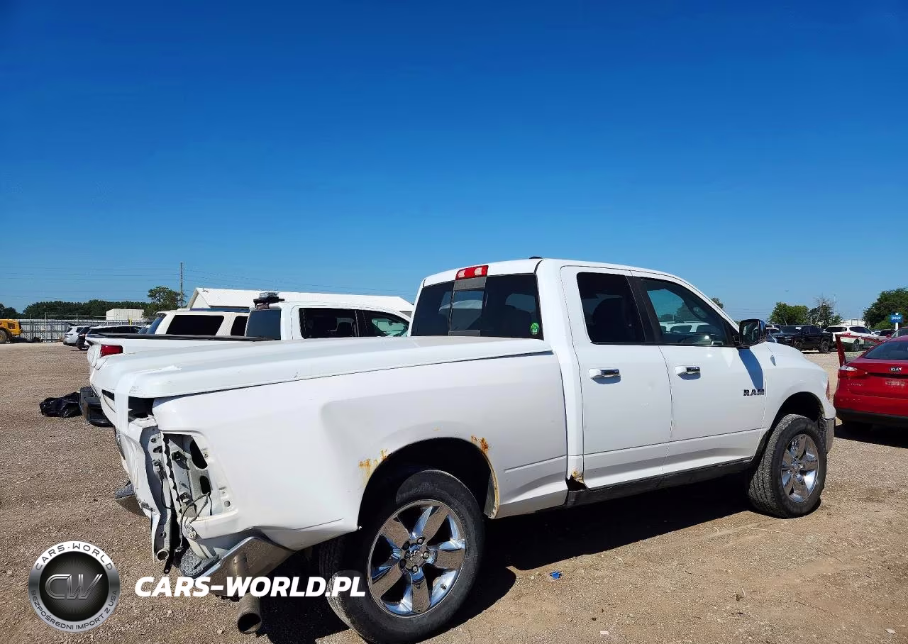 2010 Dodge Ram 1500 VIN:1D7RV1GP2AS172981 - 3