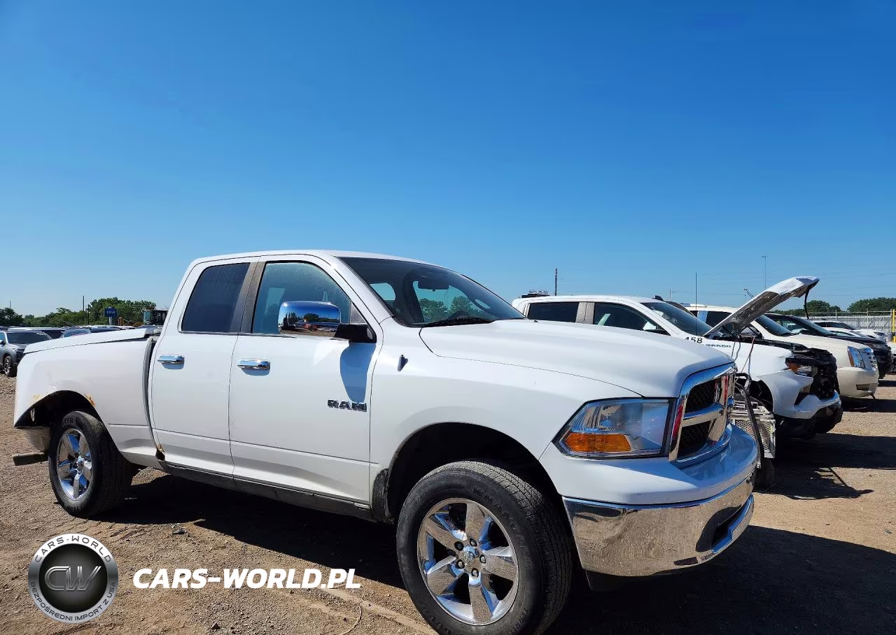 2010 Dodge Ram 1500 VIN:1D7RV1GP2AS172981 - 4