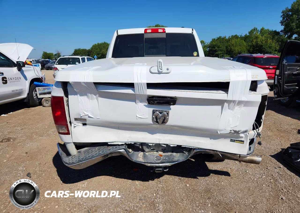 2010 Dodge Ram 1500 VIN:1D7RV1GP2AS172981 - 6