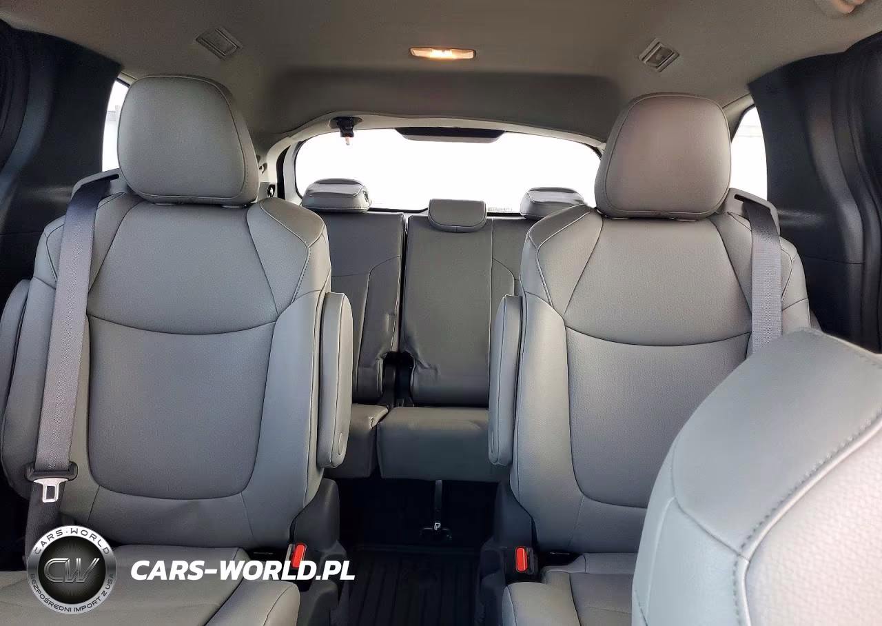 2025 Toyota Sienna Xle VIN:5TDJSKFC6SS225955 - 10