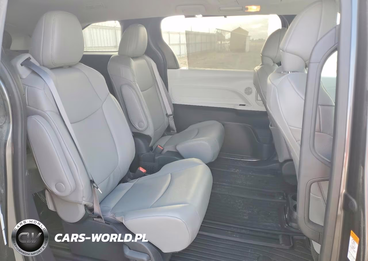 2025 Toyota Sienna Xle VIN:5TDJSKFC6SS225955 - 11