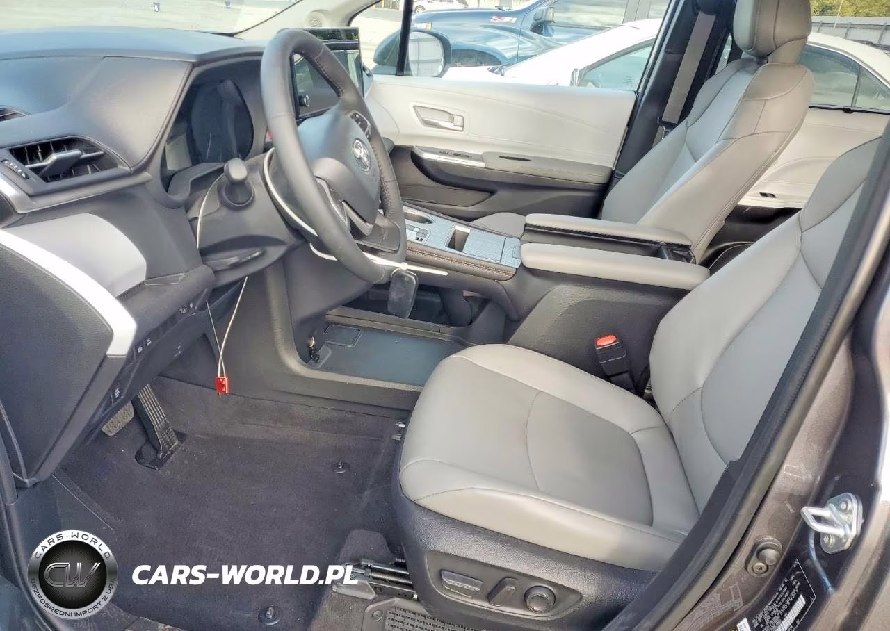 2025 Toyota Sienna Xle VIN:5TDJSKFC6SS225955 - 7