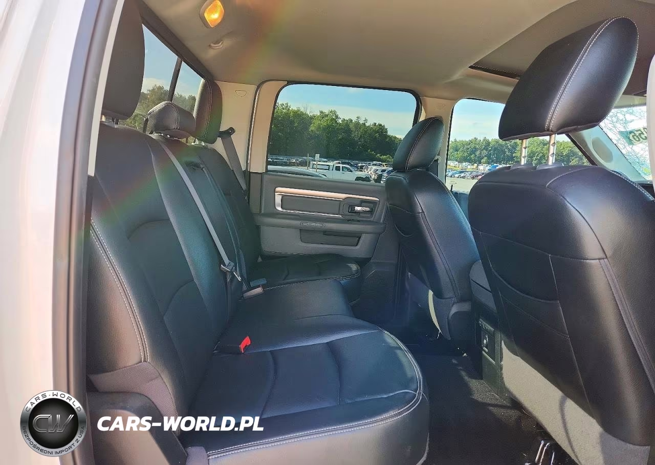 2017 Ram 1500 VIN:1C6RR7LG3HS701122 - 10