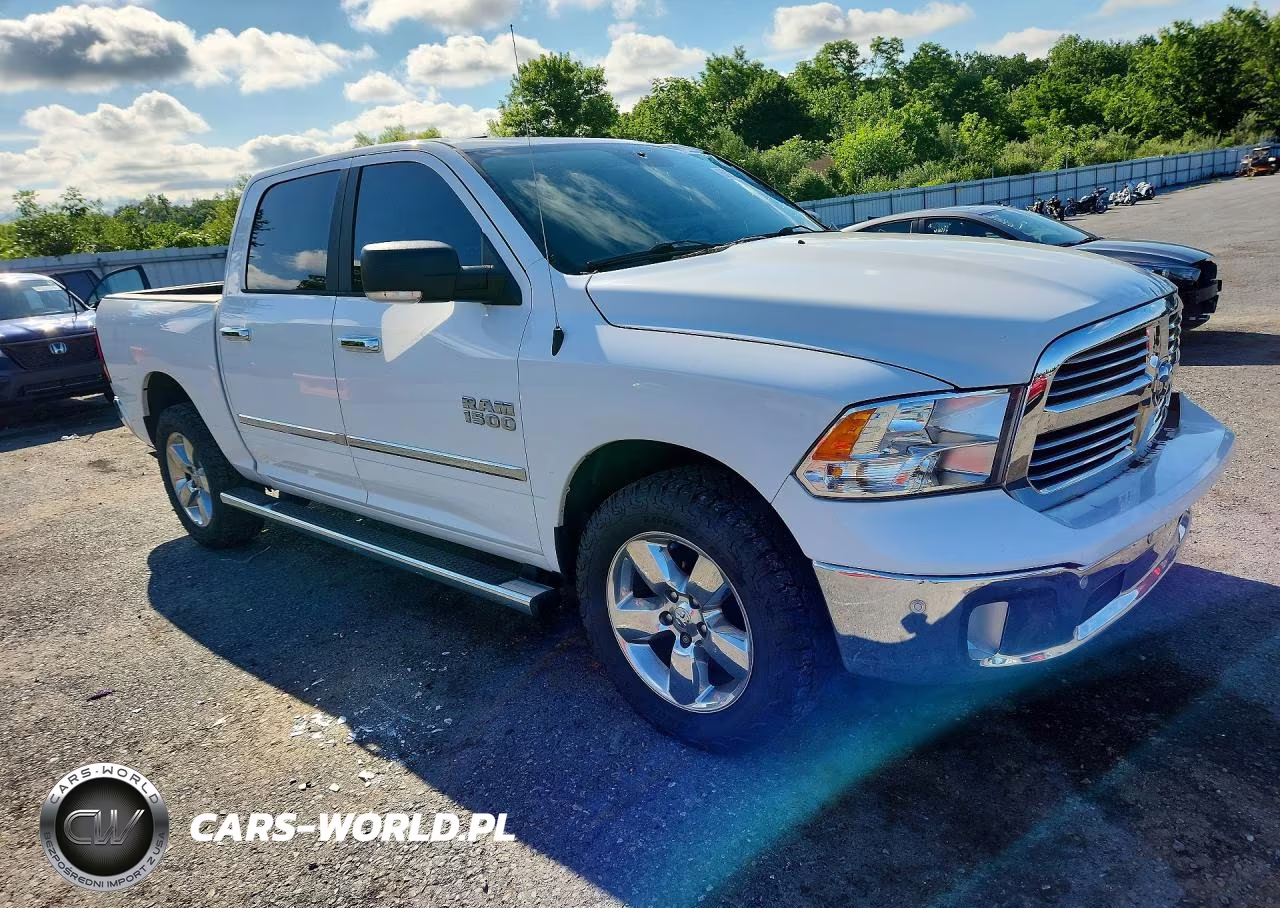 2017 Ram 1500 VIN:1C6RR7LG3HS701122 - 4