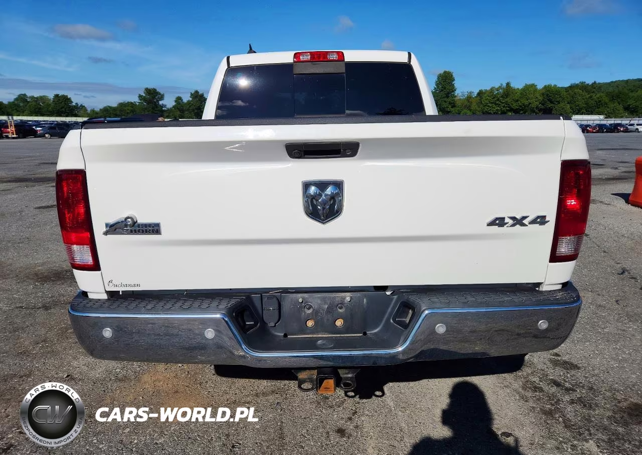 2017 Ram 1500 VIN:1C6RR7LG3HS701122 - 6