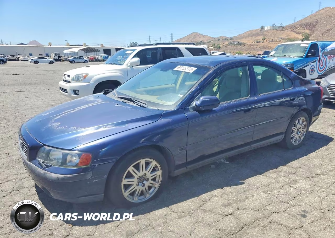 2003 Volvo S60