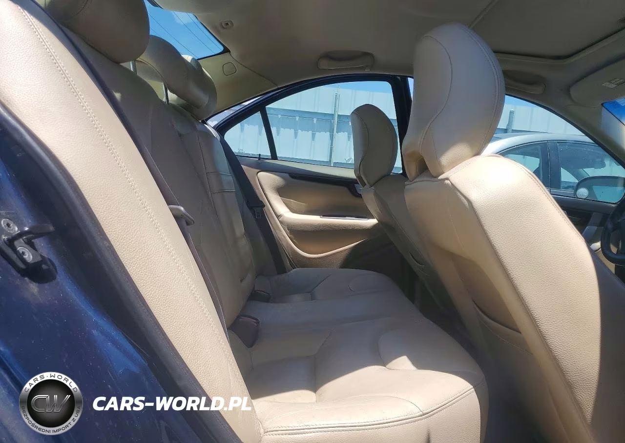 2003 Volvo S60 VIN:YV1RS64A132264385 - 10