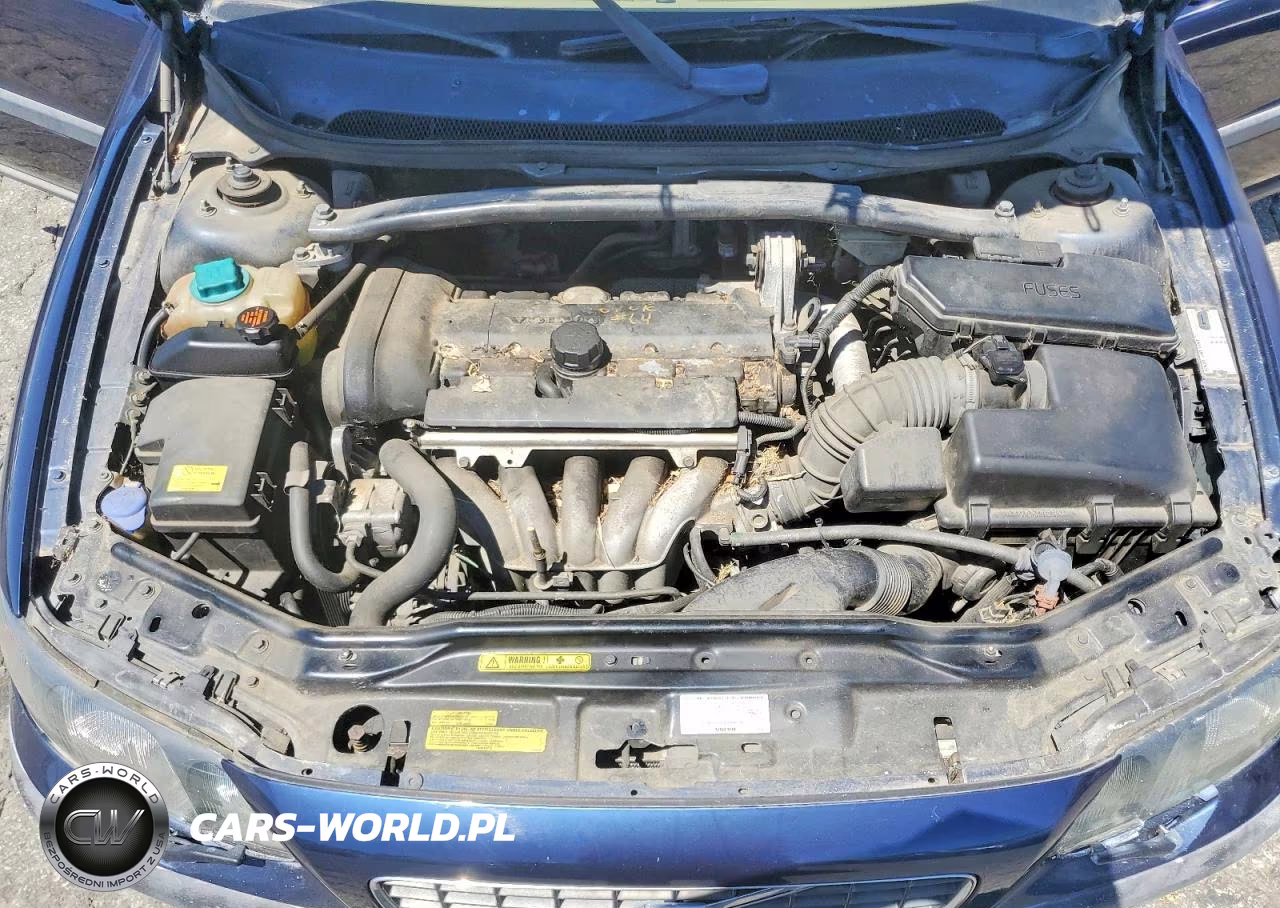 2003 Volvo S60 VIN:YV1RS64A132264385 - 11