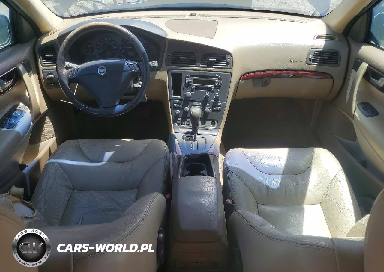 2003 Volvo S60 VIN:YV1RS64A132264385 - 8