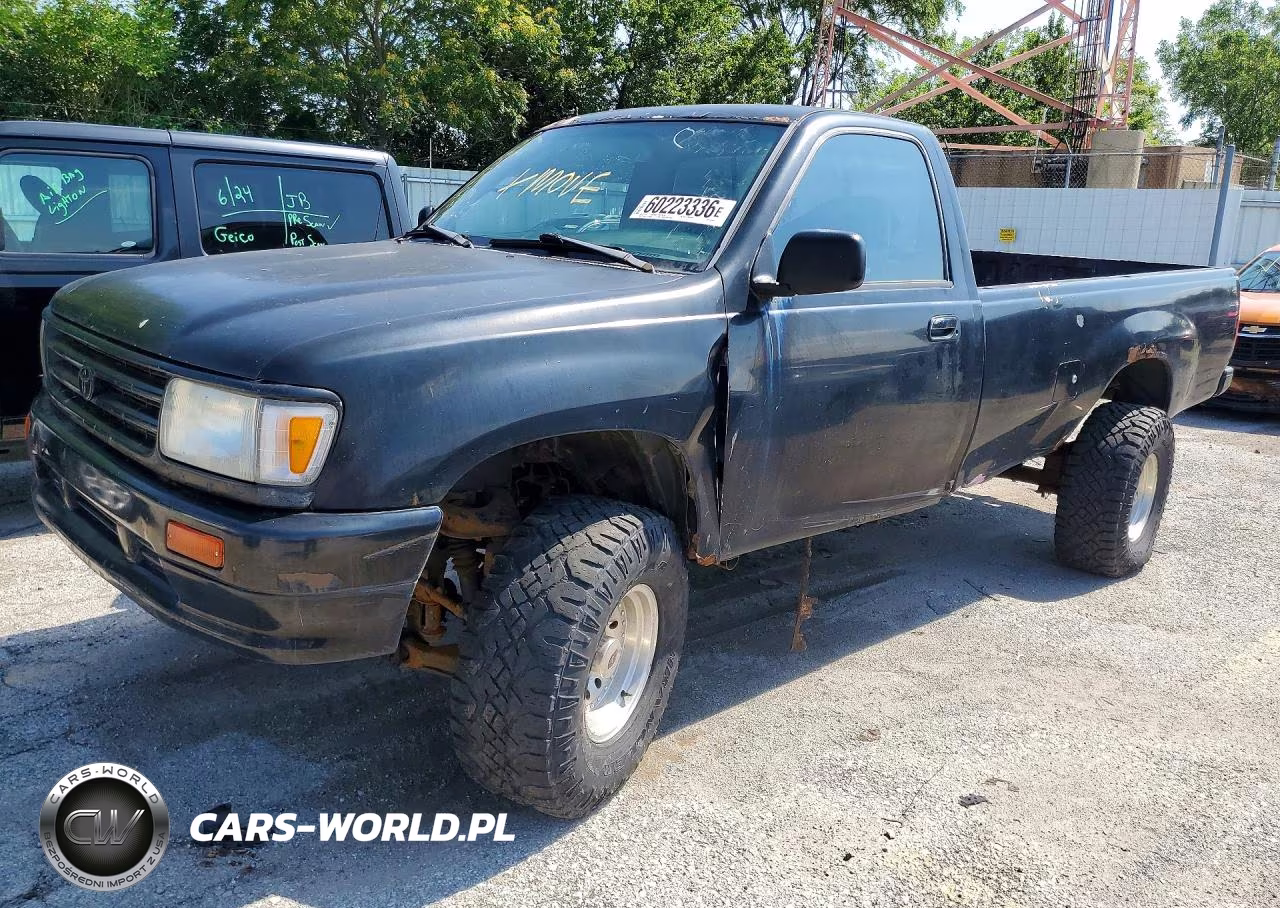 1995 Toyota T100 Dx
