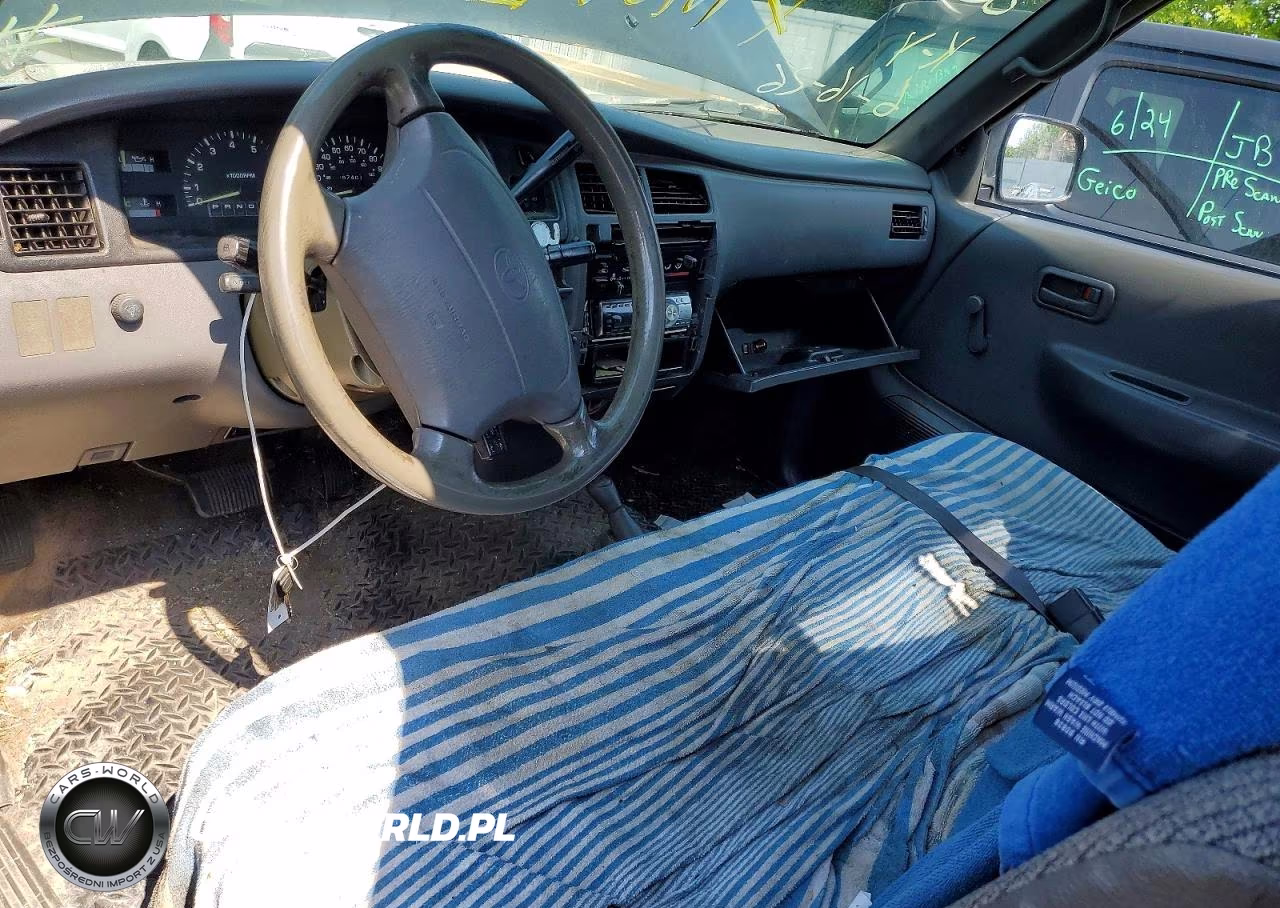 1995 Toyota T100 Dx VIN:JT4VD21E9S0001604 - 8