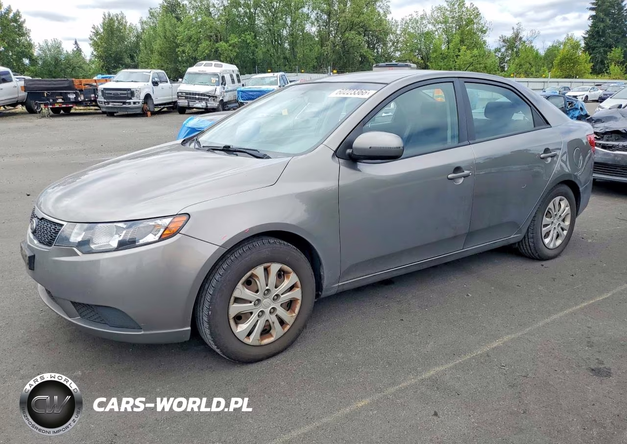 2012 Kia Forte Ex