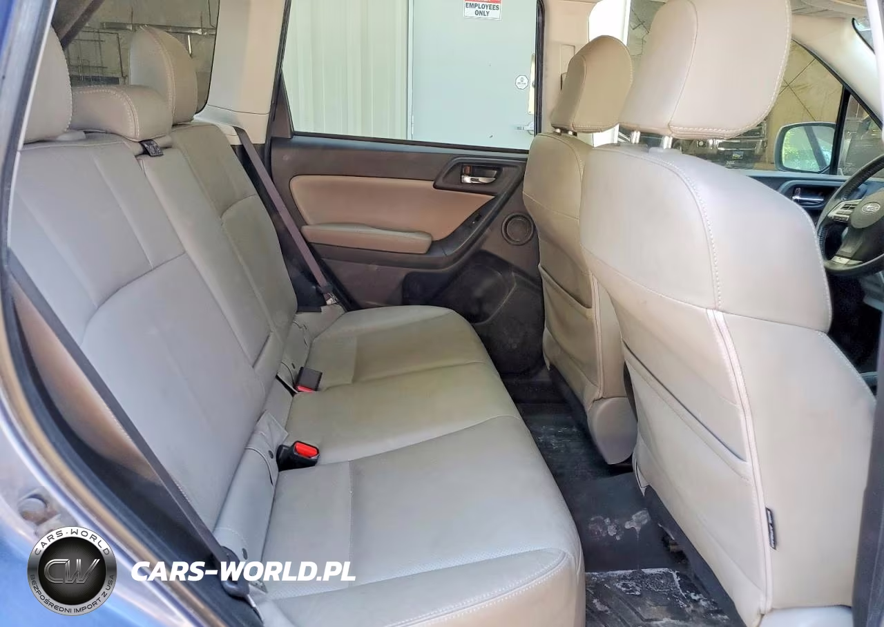 2015 Subaru Forester 2.5I Limited VIN:JF2SJAKCXFH428902 - 10