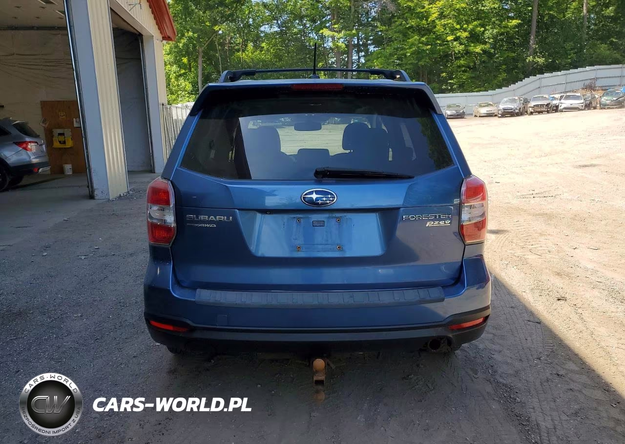 2015 Subaru Forester 2.5I Limited VIN:JF2SJAKCXFH428902 - 6