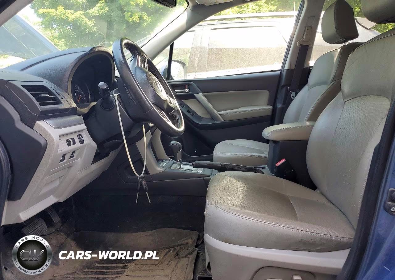 2015 Subaru Forester 2.5I Limited VIN:JF2SJAKCXFH428902 - 7