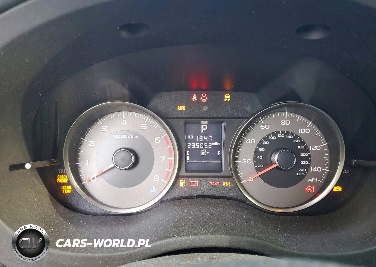 2015 Subaru Forester 2.5I Limited VIN:JF2SJAKCXFH428902 - 9