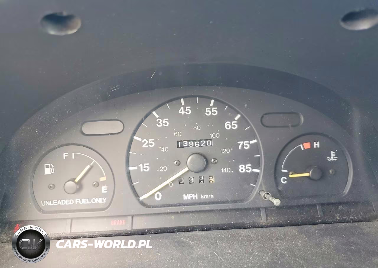 1997 Suzuki Sidekick Jx VIN:2S3TC02C1V6400984 - 9