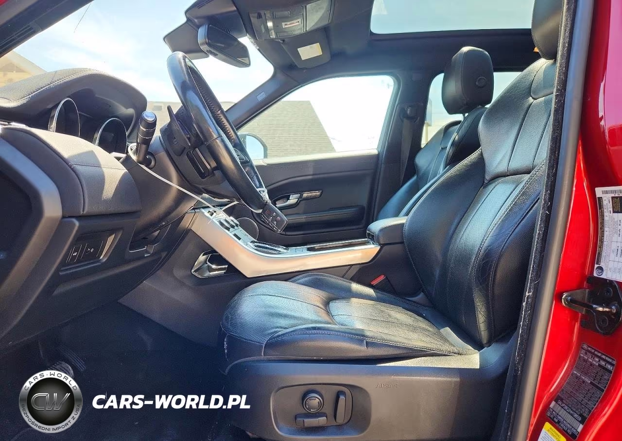 2017 Land Rover Range Rover Evoque Se VIN:SALVP2BG2HH198559 - 7