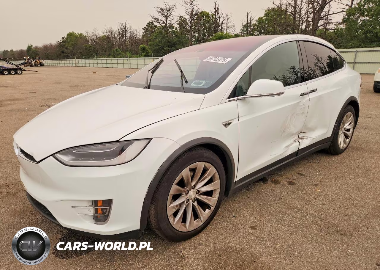 2016 Tesla Model X