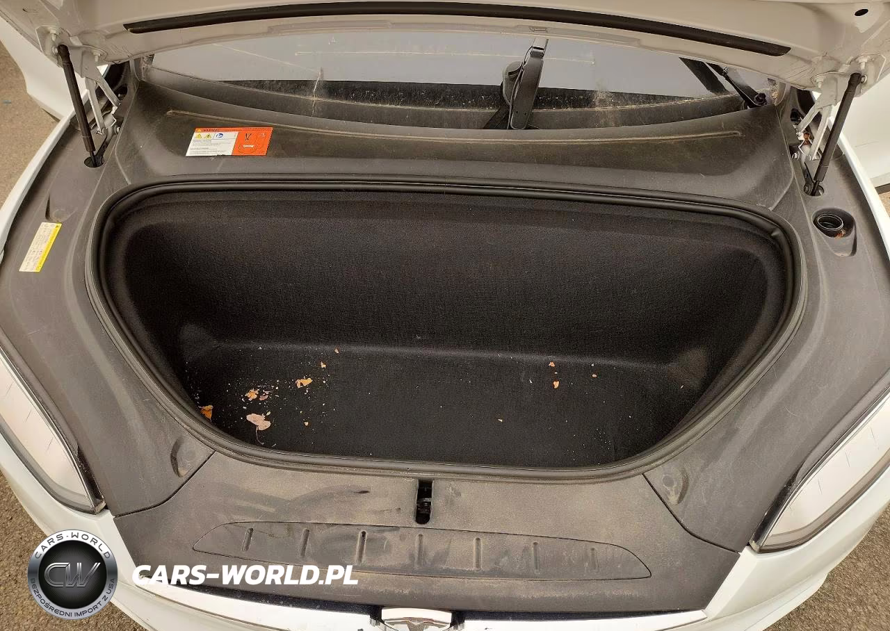 2016 Tesla Model X VIN:5YJXCBE28GF013425 - 11
