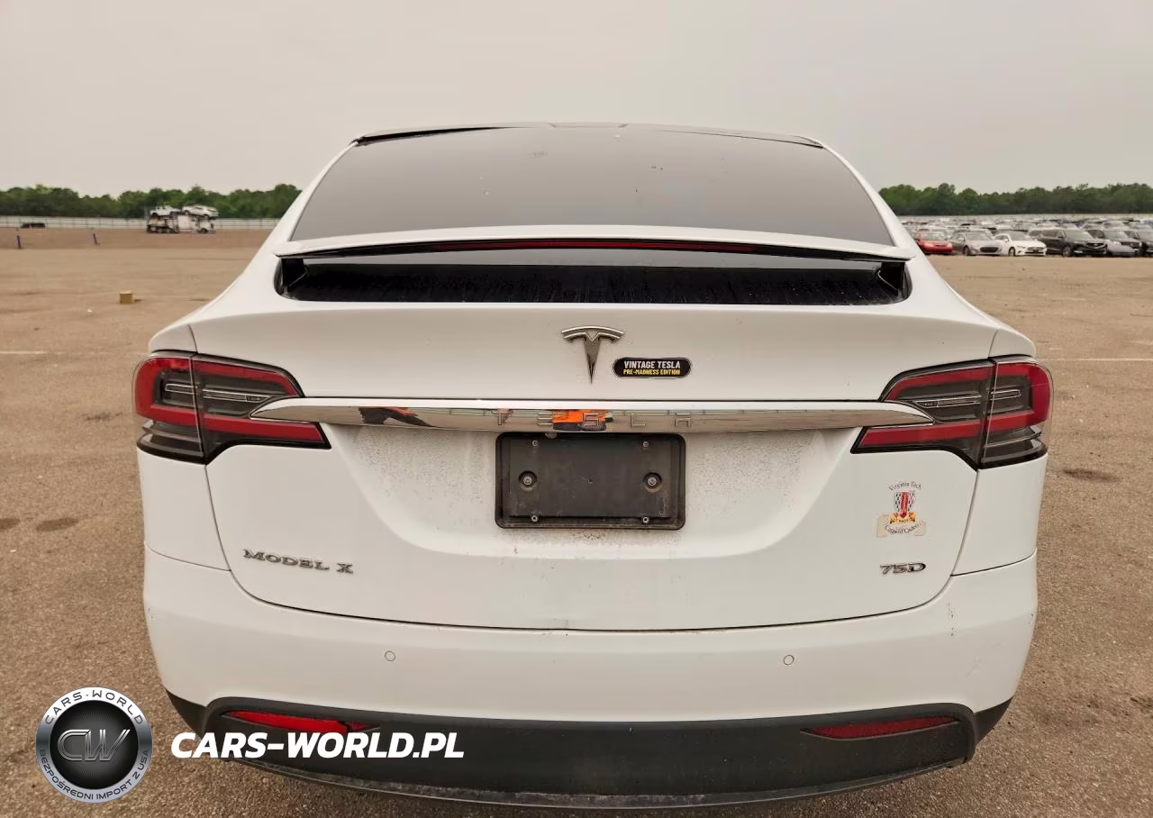 2016 Tesla Model X VIN:5YJXCBE28GF013425 - 6