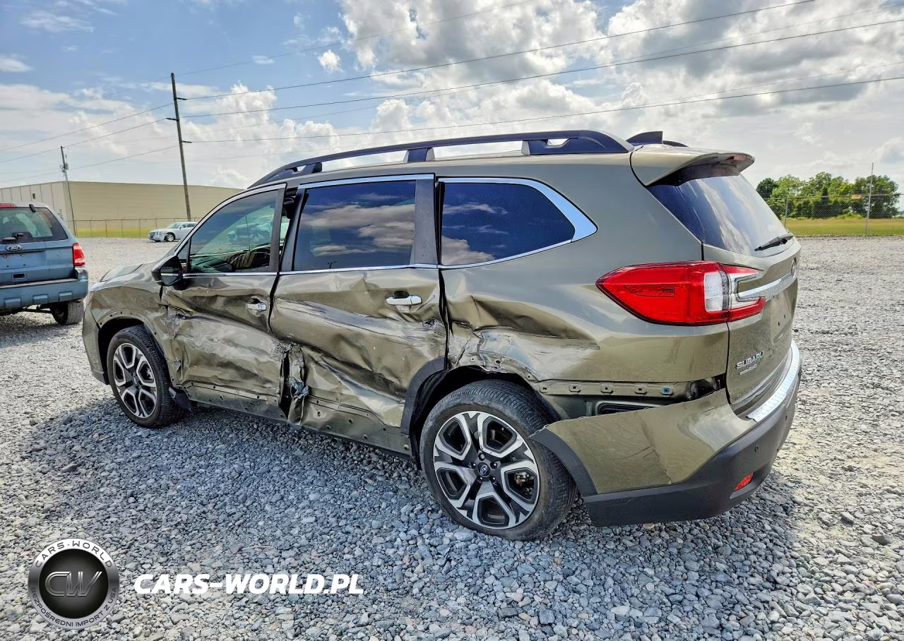 2024 Subaru Ascent Touring VIN:4S4WMAWD5R3417703 - 2