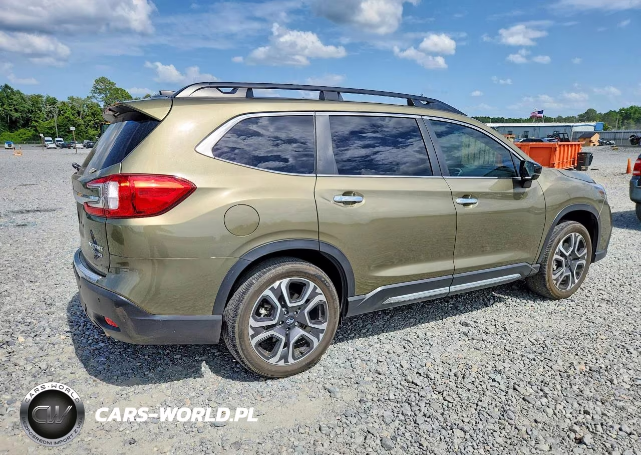 2024 Subaru Ascent Touring VIN:4S4WMAWD5R3417703 - 3