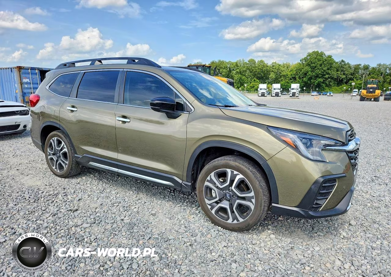 2024 Subaru Ascent Touring VIN:4S4WMAWD5R3417703 - 4