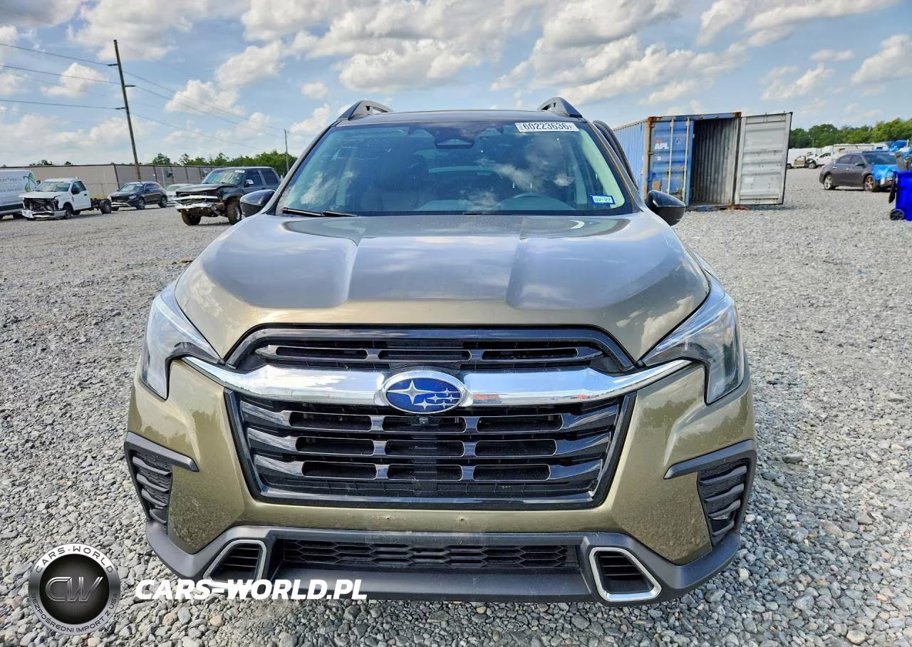 2024 Subaru Ascent Touring VIN:4S4WMAWD5R3417703 - 5